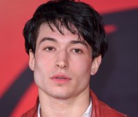 Ezra Miller