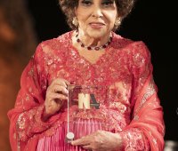 Gina Lollobrigida
