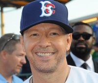 Donnie Wahlberg