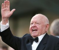 Mickey Rooney