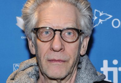 David Cronenberg
