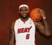 LeBron James