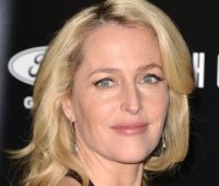 Gillian Anderson