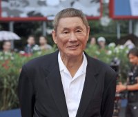Takeshi Kitano