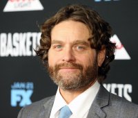 Zach Galifianakis