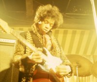 Jimi Hendrix