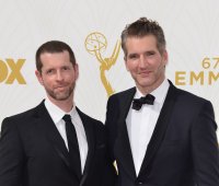 D.B. Weiss