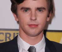 Freddie Highmore