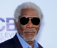Morgan Freeman