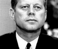 John F. Kennedy