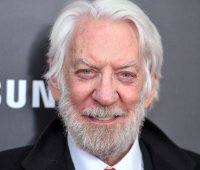 Donald Sutherland