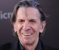 Leonard Nimoy
