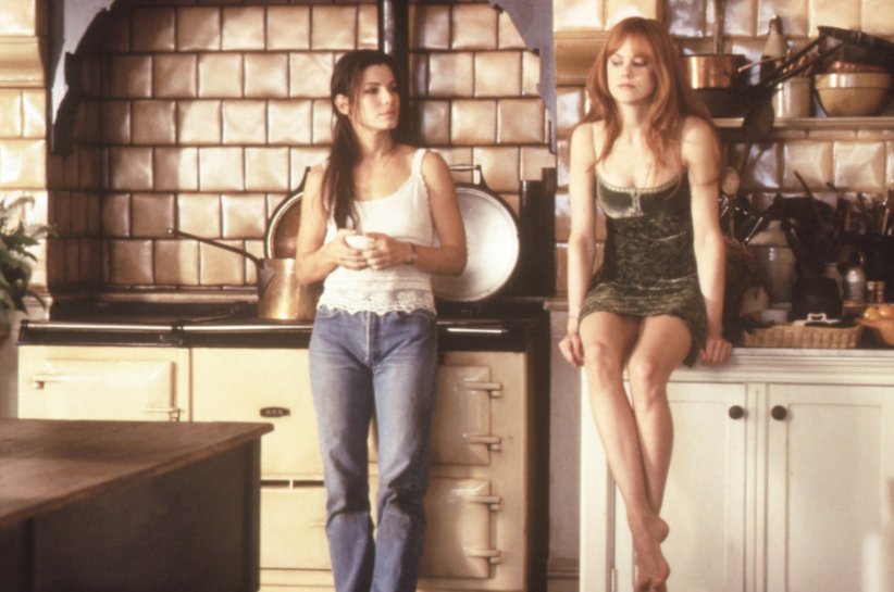 "Les Ensorceleuses" (1998) de Griffin Dunne "Les Ensorceleuses" (1998) de Griffin Dunne