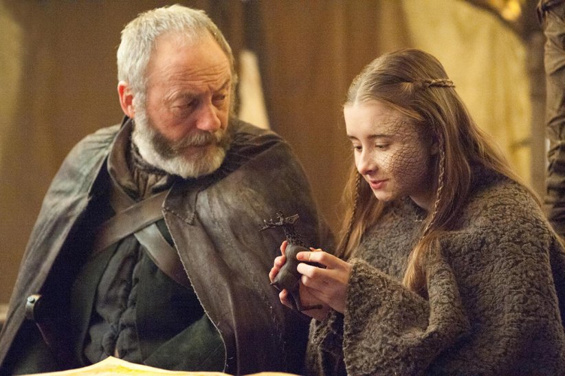 Shireen Baratheon : une jeune fille sacrifiée (Saison 5, épisode 9) Shireen Baratheon : une jeune fille sacrifiée (Saison 5, épisode 9)