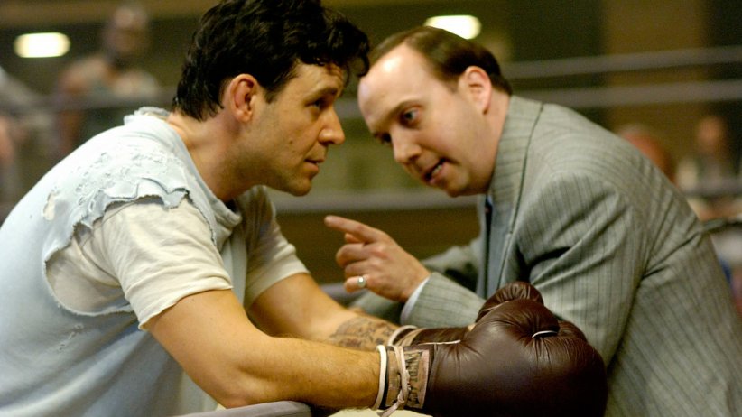 "De l'ombre à la lumière" : James J. Braddock ressuscité "De l'ombre à la lumière" : James J. Braddock ressuscité
