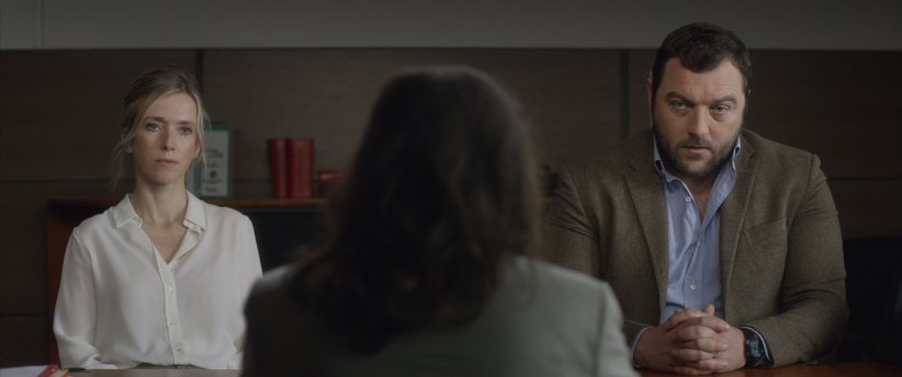 "Jusqu'à la garde" de Xavier Legrand (2018) "Jusqu'à la garde" de Xavier Legrand (2018)