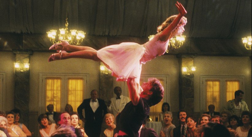 L'obstinée Bébé dans "Dirty Dancing" (1987) L'obstinée Bébé dans "Dirty Dancing" (1987)