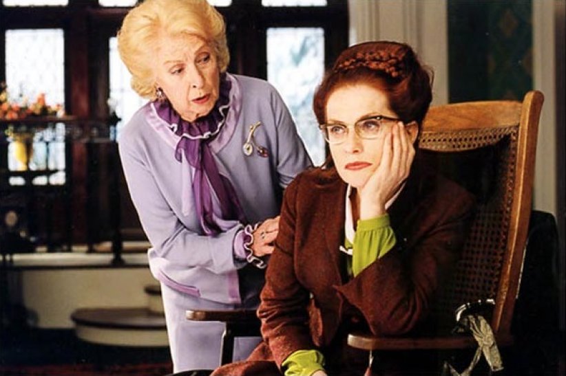 Augustine dans "8 femmes" (2002) Augustine dans "8 femmes" (2002)