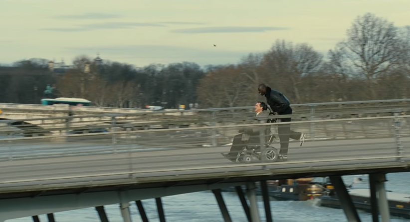 "Intouchables" (2011) "Intouchables" (2011)