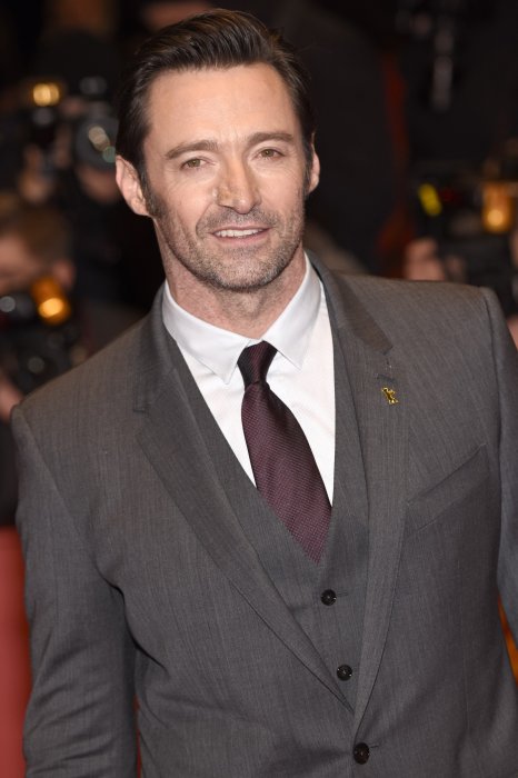 Hugh Jackman, à tout jamais Wolverine Hugh Jackman, à tout jamais Wolverine