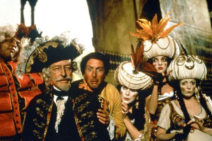 "Les Aventures du Baron de Münchhausen" (1989) "Les Aventures du Baron de Münchhausen" (1989)