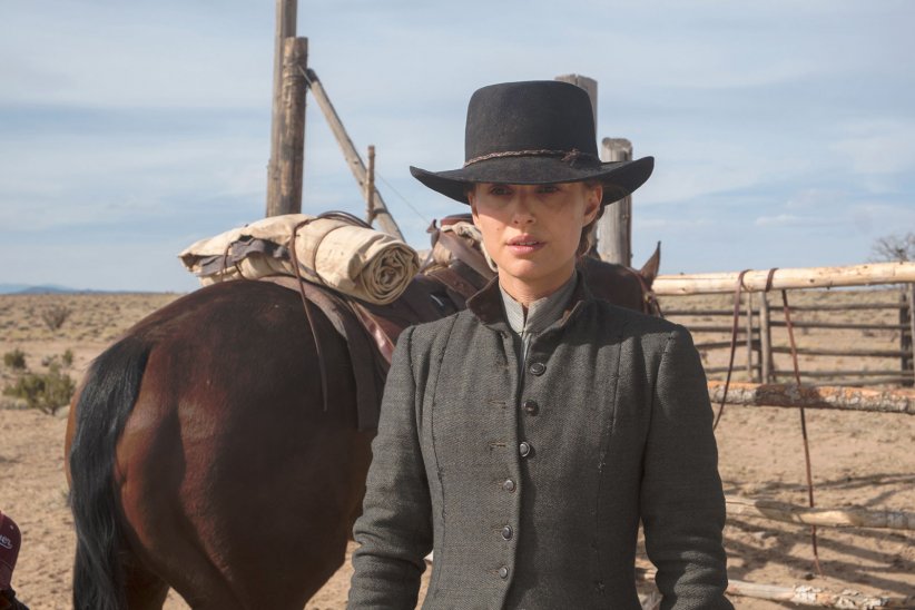 "Jane Got a Gun" de Gavin O'Connor "Jane Got a Gun" de Gavin O'Connor