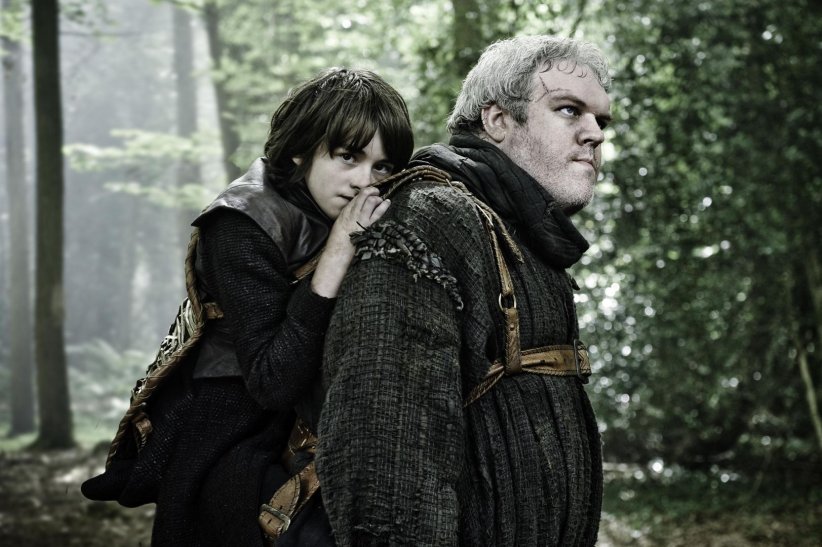 Hodor : un destin tracé (Saison 6, épisode 5) Hodor : un destin tracé (Saison 6, épisode 5)