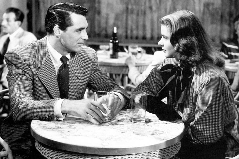 "Les Enchaînés" (1948) d'Alfred Hitchcock "Les Enchaînés" (1948) d'Alfred Hitchcock