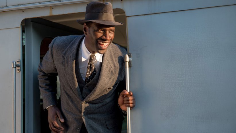Omar Sy dans "Knock" Omar Sy dans "Knock"