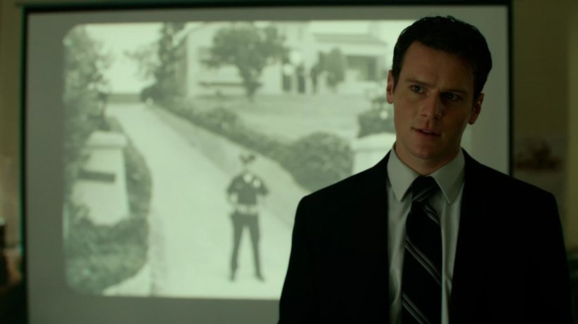 "Mindhunter" (2017-en production) "Mindhunter" (2017-en production)