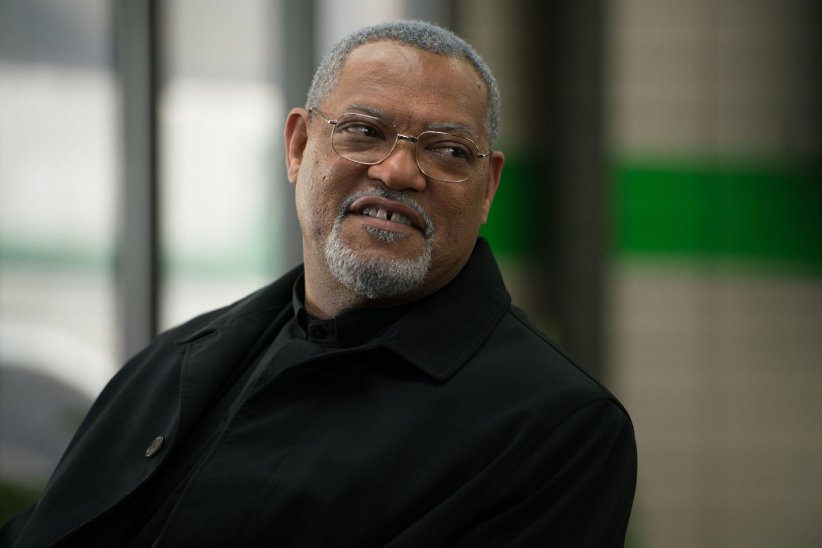 Laurence Fishburne, le vétéran Laurence Fishburne, le vétéran