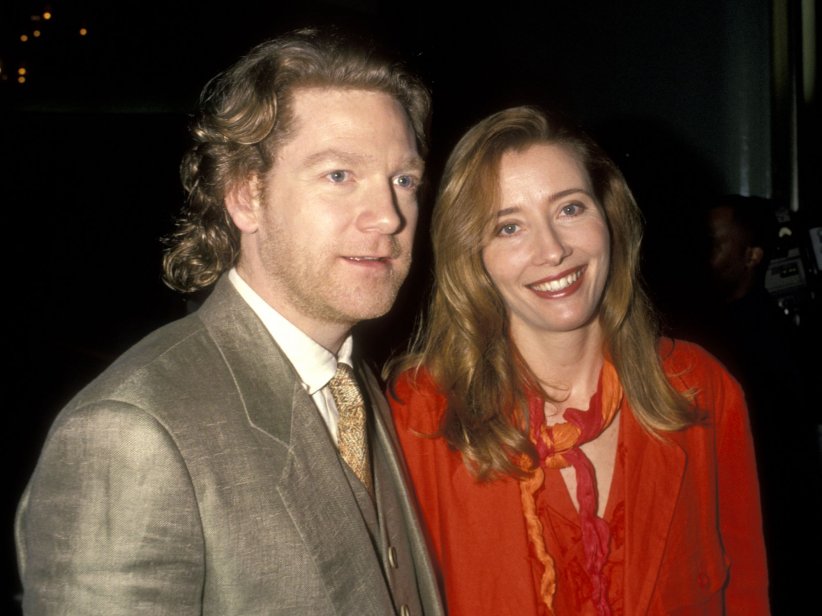 Emma Thompson et Kenneth Branagh Emma Thompson et Kenneth Branagh