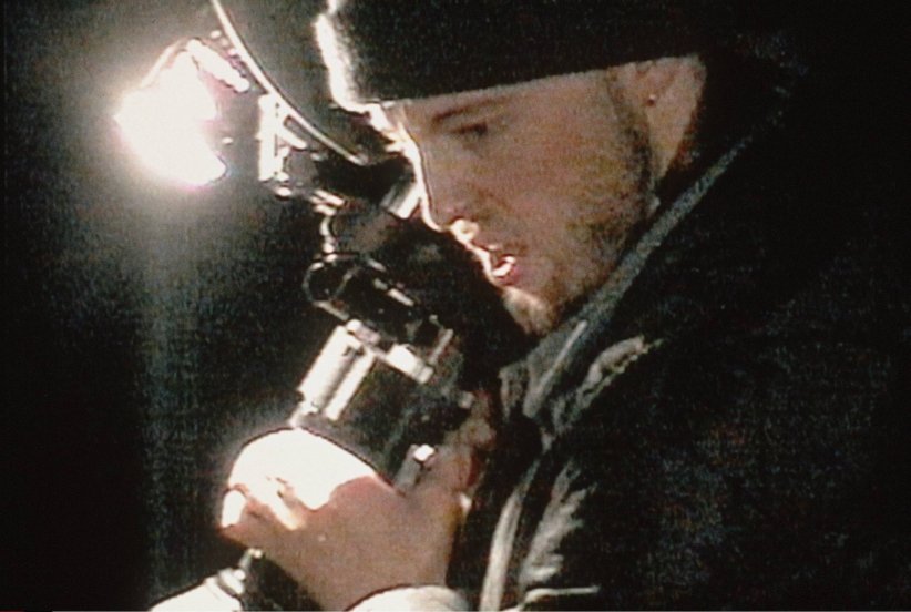 "Le Projet Blair Witch" (1999) d'Eduardo Sánchez et Daniel Myrick "Le Projet Blair Witch" (1999) d'Eduardo Sánchez et Daniel Myrick