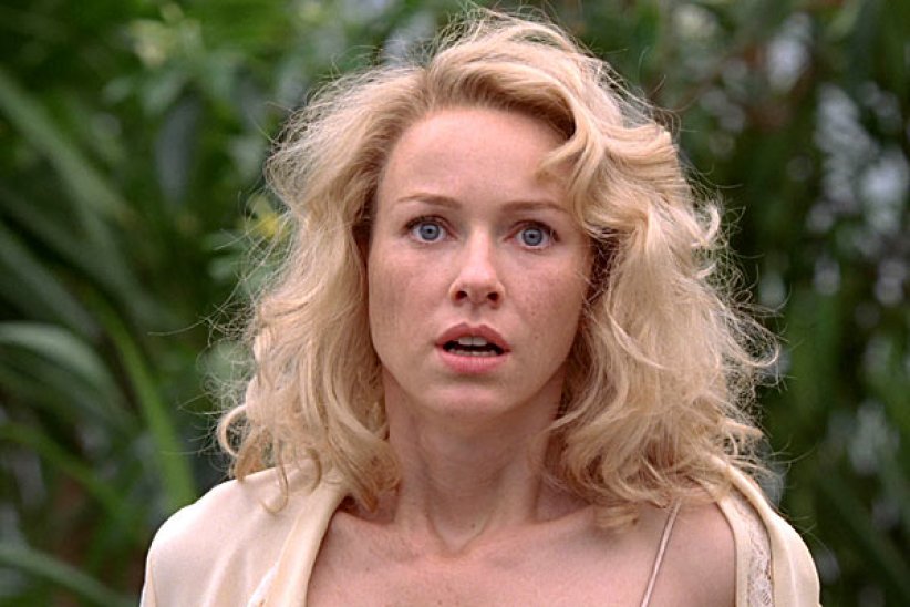 Naomi Watts dans "King Kong" Naomi Watts dans "King Kong"