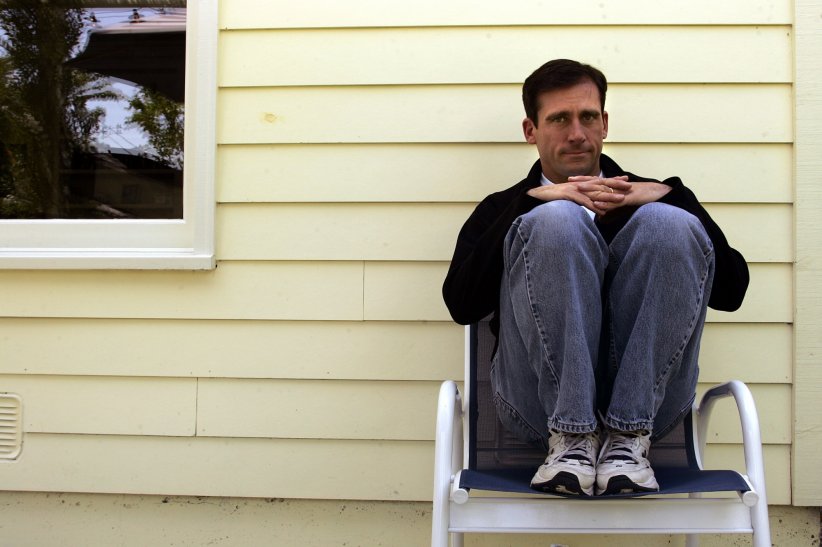 Steve Carrel, célibataire malgré lui Steve Carrel, célibataire malgré lui