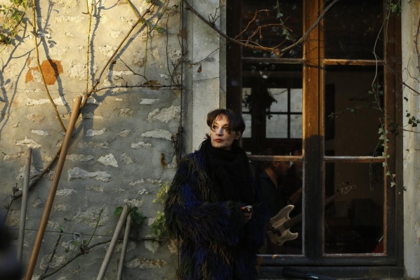 Jeanne Balibar alias Barbara Jeanne Balibar alias Barbara