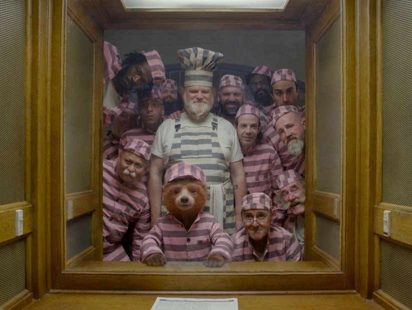 "Paddington 2" (2017) : un ours bien entouré "Paddington 2" (2017) : un ours bien entouré