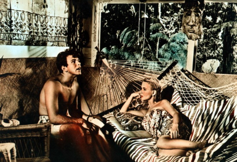"Ride the Surf Wild" (1964) de Don Taylor "Ride the Surf Wild" (1964) de Don Taylor