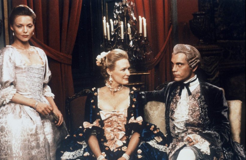 "Les Liaisons dangereuses" : le classique devient une série pour StarzPlay "Les Liaisons dangereuses" : le classique devient une série pour StarzPlay