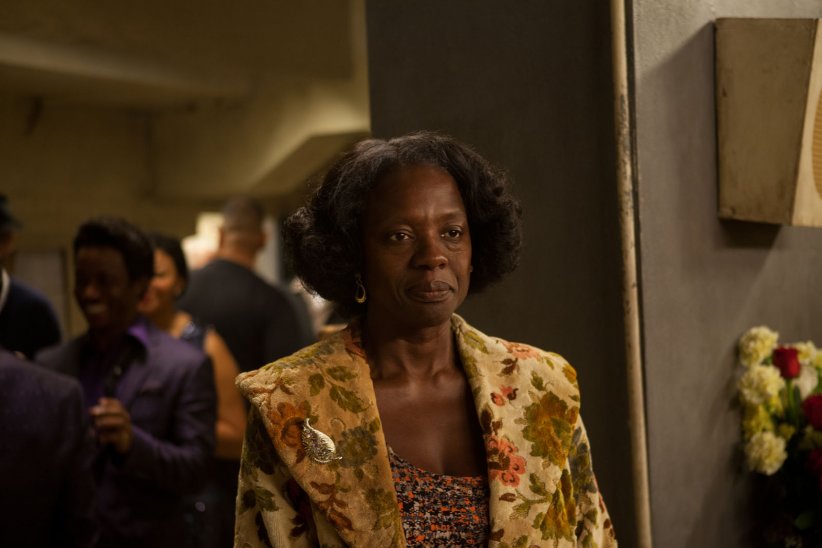 Viola Davis, actrice à fleur de peau Viola Davis, actrice à fleur de peau