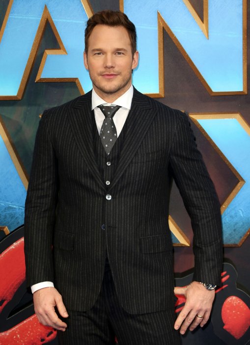 Chris Pratt : ces crevettes qui lui ont porté chance Chris Pratt : ces crevettes qui lui ont porté chance