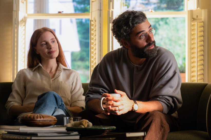 "Scene from a Marriage" : deux grands acteurs réunis pour HBO "Scene from a Marriage" : deux grands acteurs réunis pour HBO
