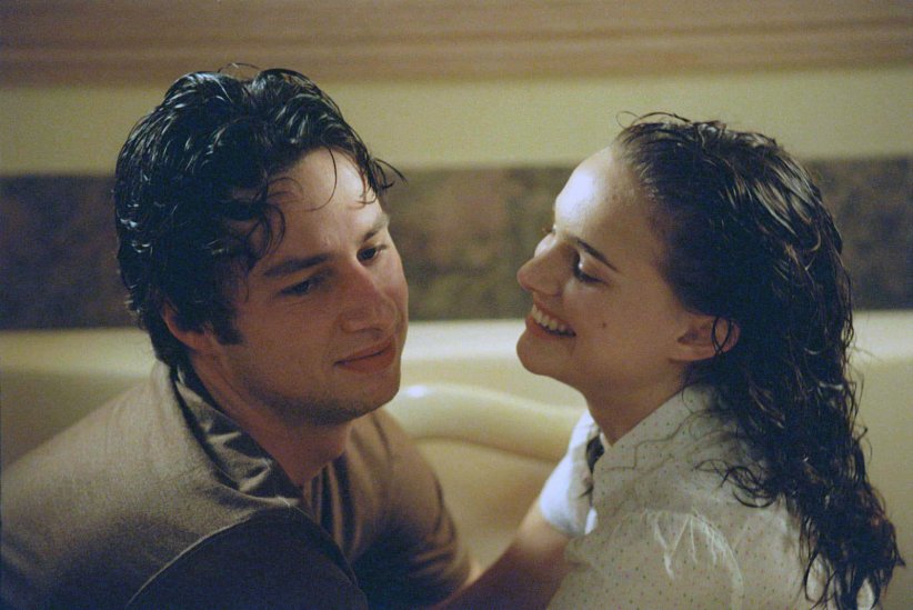"Garden State" (2005) de Zach Braff "Garden State" (2005) de Zach Braff