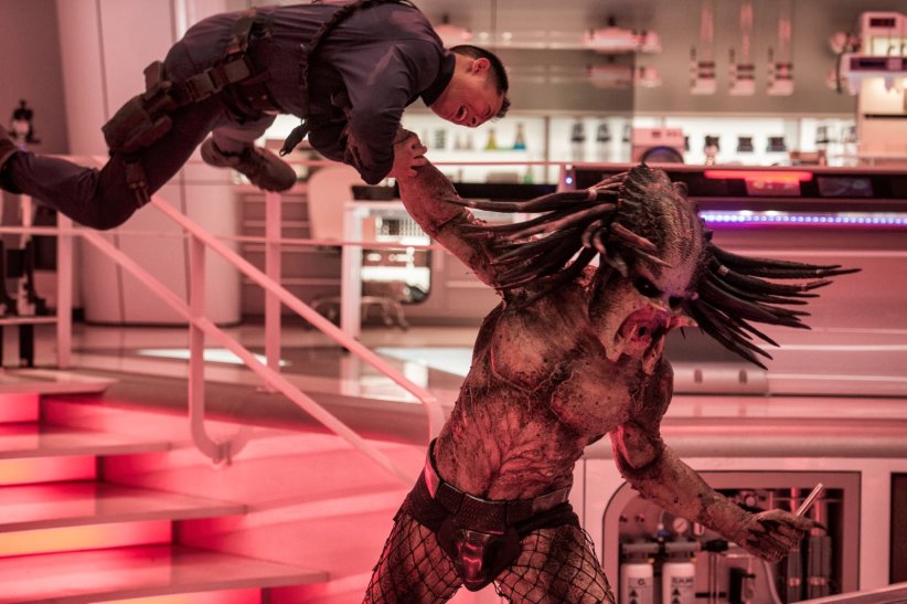 "The Predator" : le retour d'un monstre culte "The Predator" : le retour d'un monstre culte