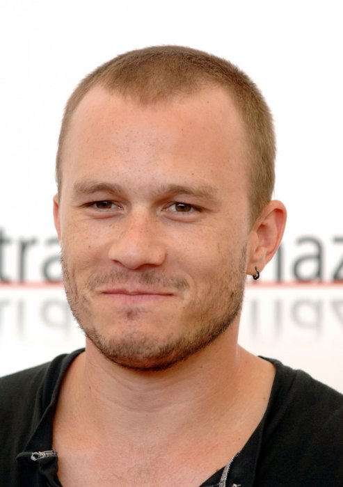 Heath Ledger, l'oscarisé à titre posthume Heath Ledger, l'oscarisé à titre posthume