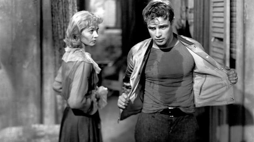 "Un tramway nommé désir" de Elia Kazan "Un tramway nommé désir" de Elia Kazan