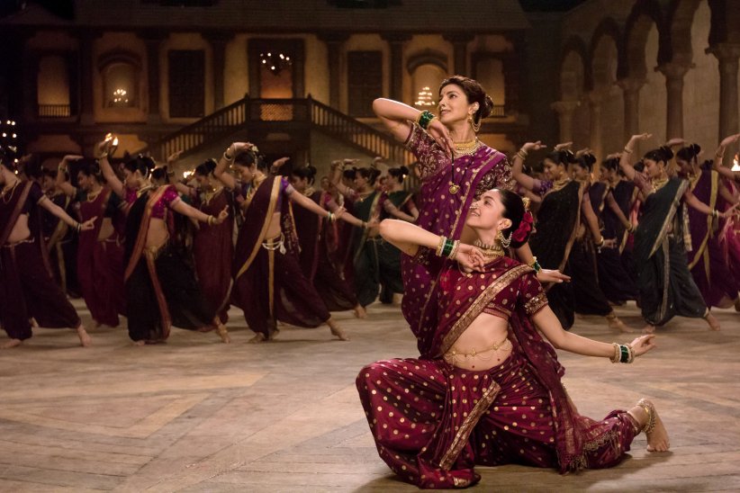 "Bajirao Mastani" (2015) de Sanjay Leela Bhansali "Bajirao Mastani" (2015) de Sanjay Leela Bhansali