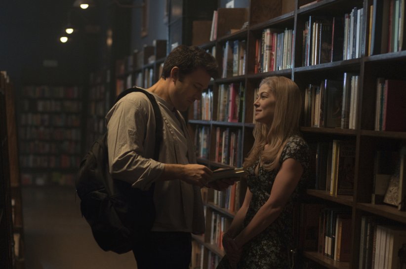 "Gone Girl", de David Fincher (2014) "Gone Girl", de David Fincher (2014)