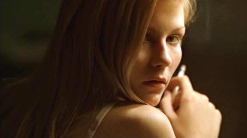 Le choix de Kirsten Dunst Le choix de Kirsten Dunst