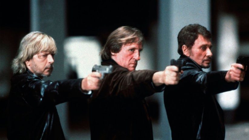Le rockeur est "Wanted" avec Depardieu et Renaud Le rockeur est "Wanted" avec Depardieu et Renaud